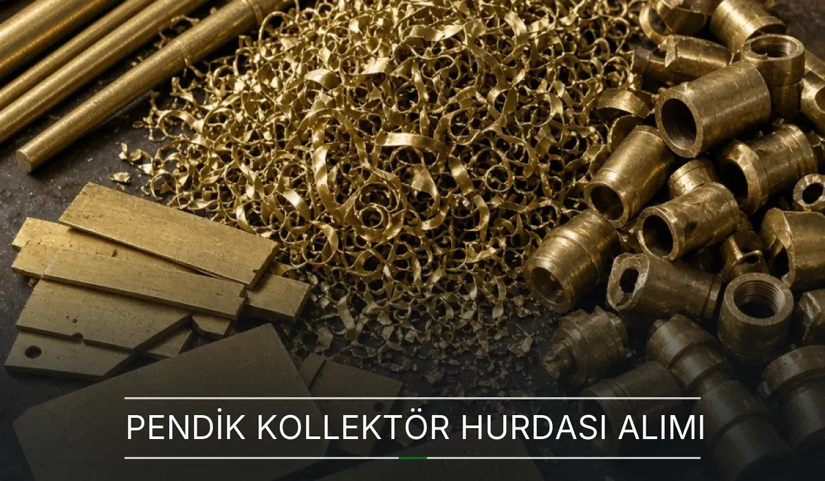 Kollektör Hurdası Alımı Kollektör Hurdası Alımı